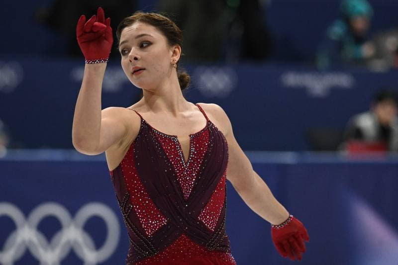 Figure Skating. Milano Cortina 2026 Winter Olympics. Matteo Rizzo. 08.02.2026