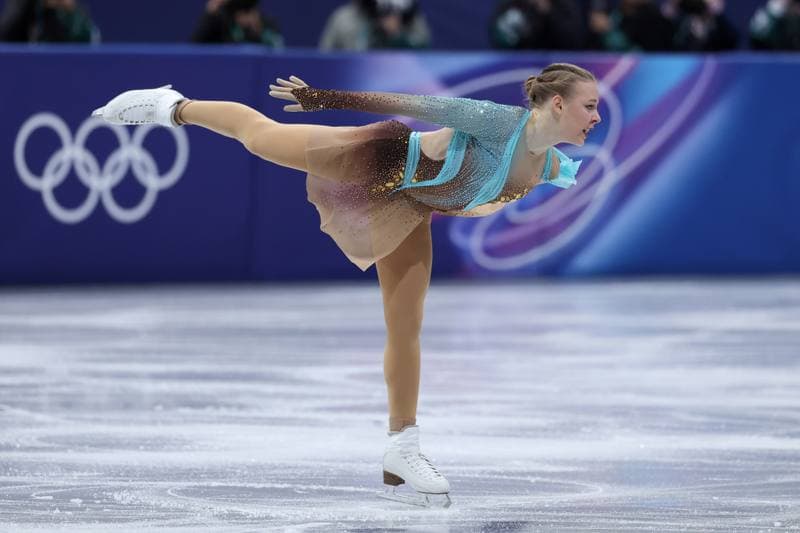 Figure Skating. Milano Cortina 2026 Winter Olympics. Matteo Rizzo. 08.02.2026