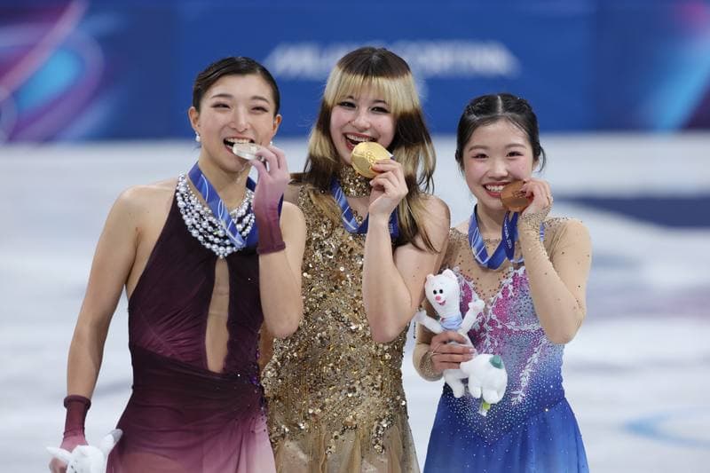 Figure Skating. Milano Cortina 2026 Winter Olympics. Matteo Rizzo. 08.02.2026