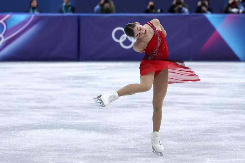 Figure Skating. Milano Cortina 2026 Winter Olympics. Matteo Rizzo. 08.02.2026