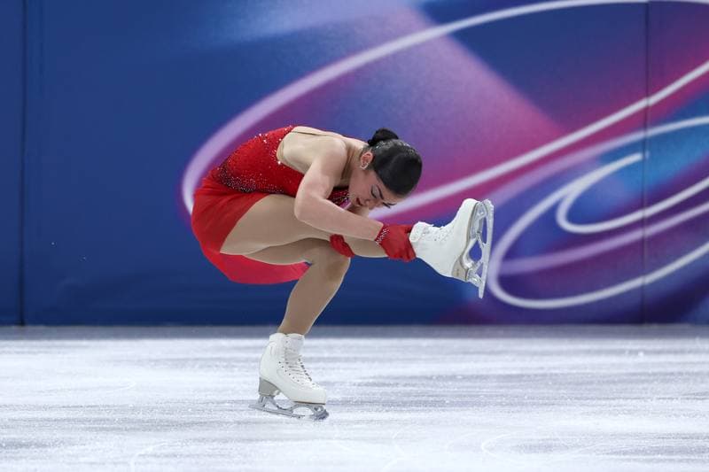 Figure Skating. Milano Cortina 2026 Winter Olympics. Matteo Rizzo. 08.02.2026