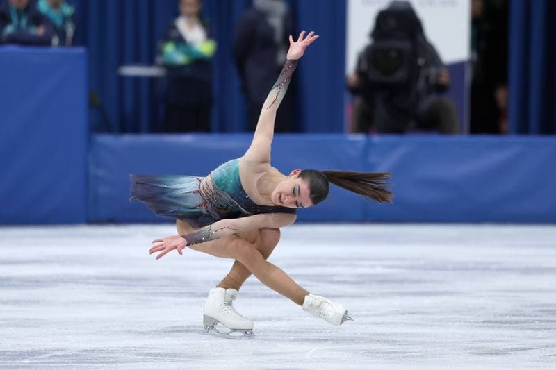 Figure Skating. Milano Cortina 2026 Winter Olympics. Matteo Rizzo. 08.02.2026