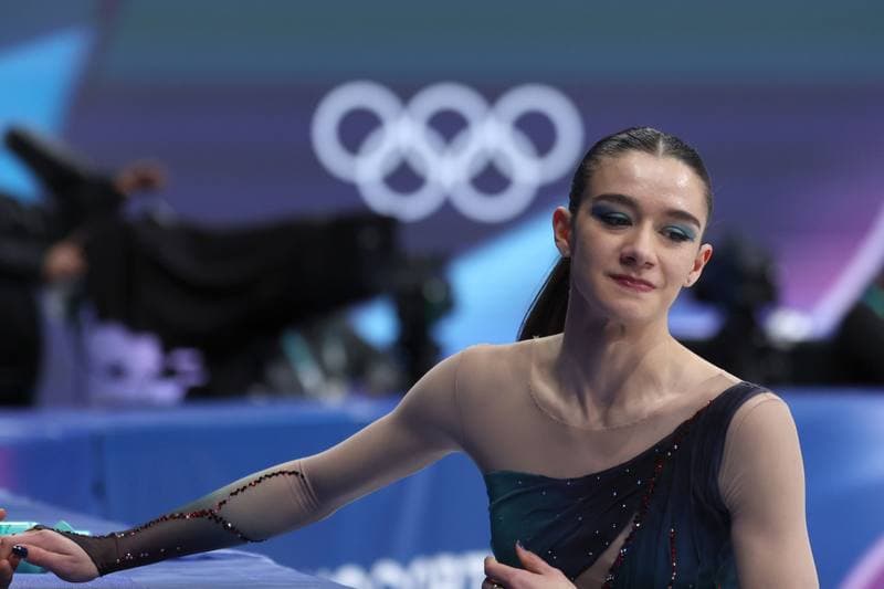 Figure Skating. Milano Cortina 2026 Winter Olympics. Matteo Rizzo. 08.02.2026