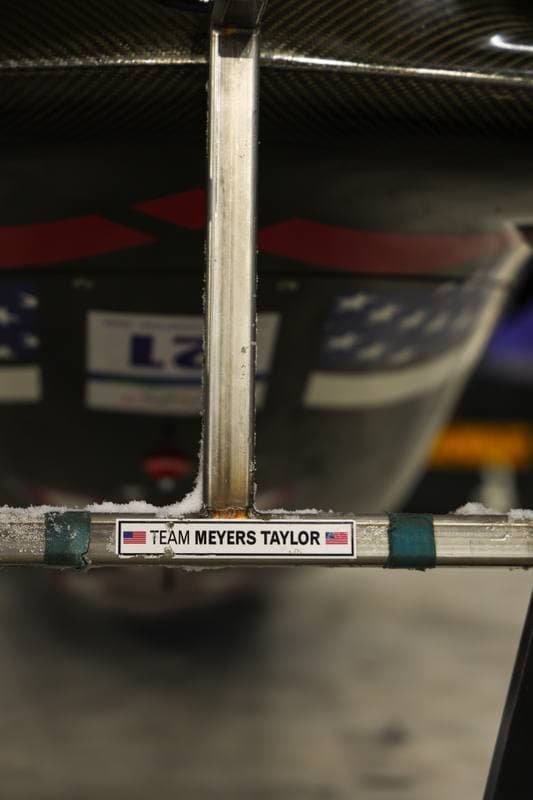 Bobsleigh. XXV Olympic Winter Games. Official Training. 19.02.2026