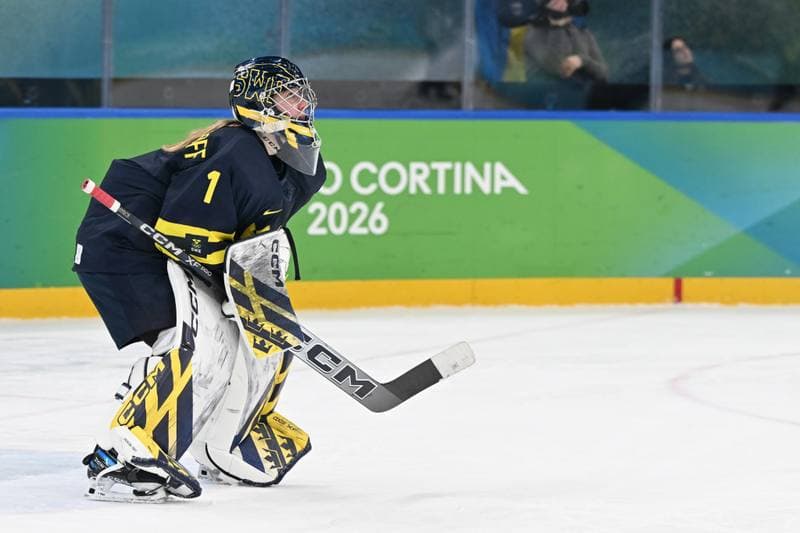 Ice Hockey. Olympic Winter Games Milano-Cortina 2026. Switzerland - Sweden. 19.02.2026
