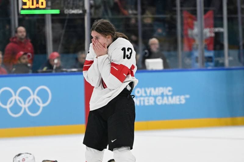 Ice Hockey. Olympic Winter Games Milano-Cortina 2026. Switzerland - Sweden. 19.02.2026