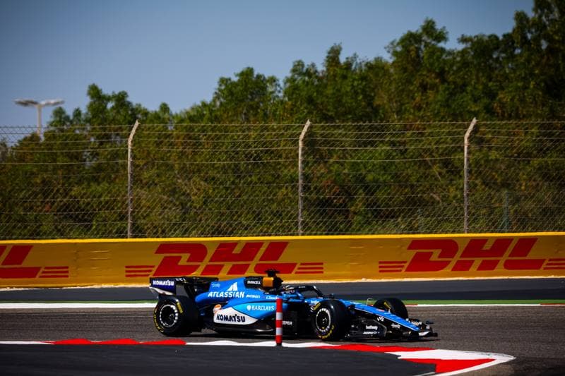 Motorsport. Formula 1. Winter Testing. 11.02.2026