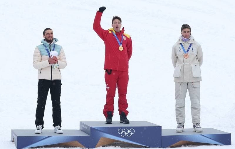 Ski Mountaineering. Olympic Winter Games Milano-Cortina 2026. Woman's Sprint. 19.02.2026