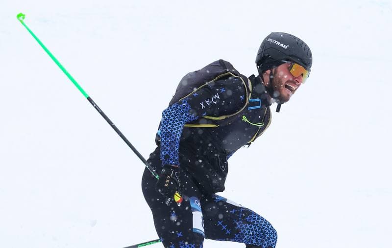 Ski Mountaineering. Olympic Winter Games Milano-Cortina 2026. Woman's Sprint. 19.02.2026