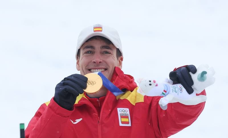 Ski Mountaineering. Olympic Winter Games Milano-Cortina 2026. Woman's Sprint. 19.02.2026