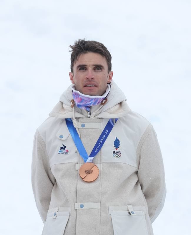 Ski Mountaineering. Olympic Winter Games Milano-Cortina 2026. Woman's Sprint. 19.02.2026