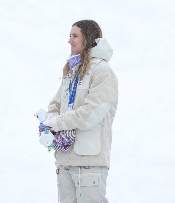 Ski Mountaineering. Olympic Winter Games Milano-Cortina 2026. Woman's Sprint. 19.02.2026