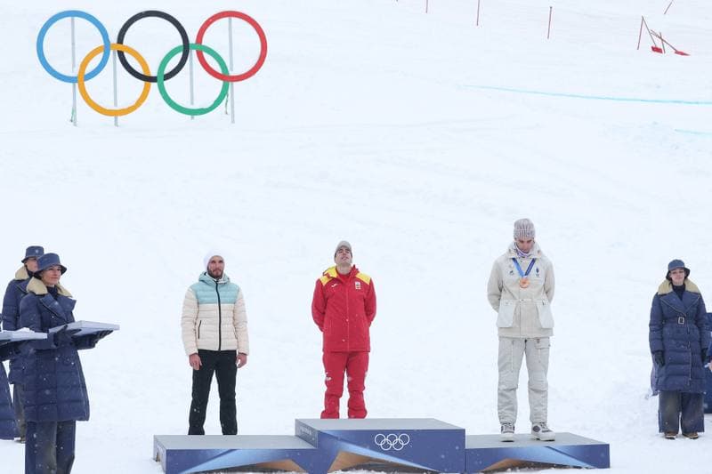 Ski Mountaineering. Olympic Winter Games Milano-Cortina 2026. Woman's Sprint. 19.02.2026