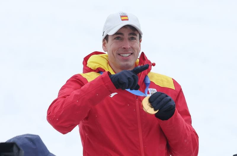 Ski Mountaineering. Olympic Winter Games Milano-Cortina 2026. Woman's Sprint. 19.02.2026