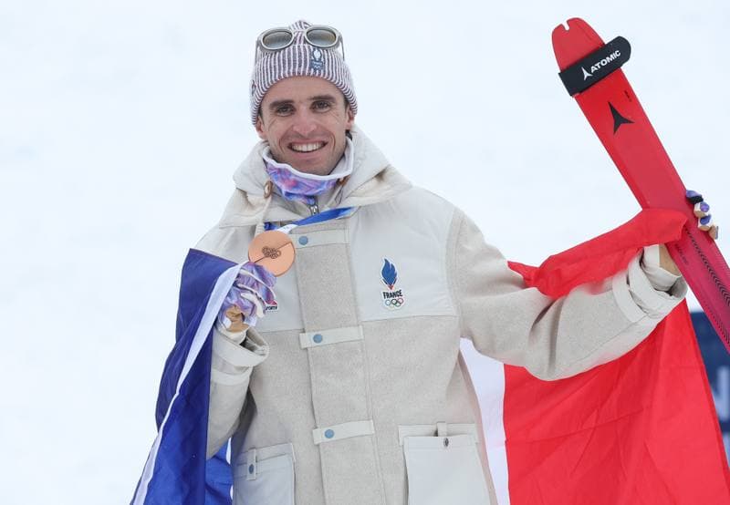 Ski Mountaineering. Olympic Winter Games Milano-Cortina 2026. Woman's Sprint. 19.02.2026