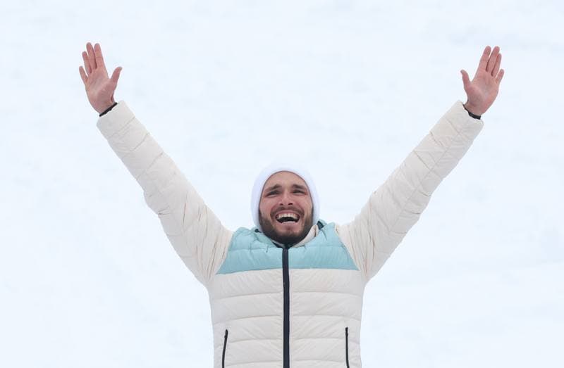 Ski Mountaineering. Olympic Winter Games Milano-Cortina 2026. Woman's Sprint. 19.02.2026