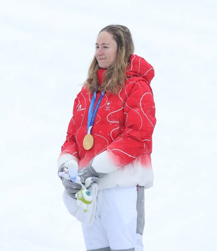 Ski Mountaineering. Olympic Winter Games Milano-Cortina 2026. Woman's Sprint. 19.02.2026
