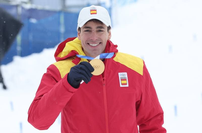 Ski Mountaineering. Olympic Winter Games Milano-Cortina 2026. Woman's Sprint. 19.02.2026