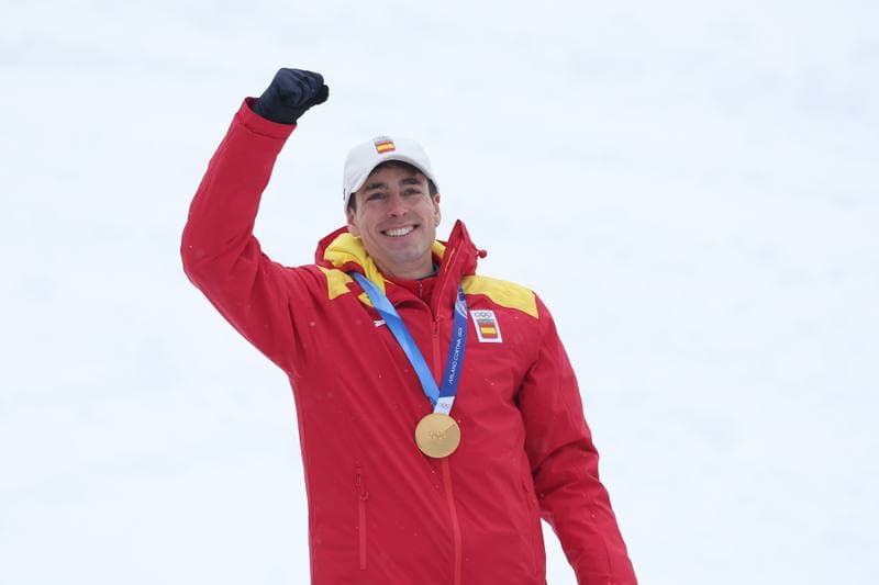 Ski Mountaineering. Olympic Winter Games Milano-Cortina 2026. Woman's Sprint. 19.02.2026