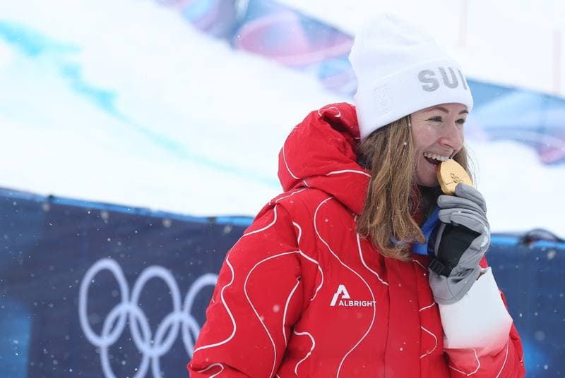 Ski Mountaineering. Olympic Winter Games Milano-Cortina 2026. Woman's Sprint. 19.02.2026