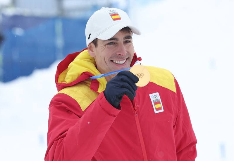 Ski Mountaineering. Olympic Winter Games Milano-Cortina 2026. Woman's Sprint. 19.02.2026