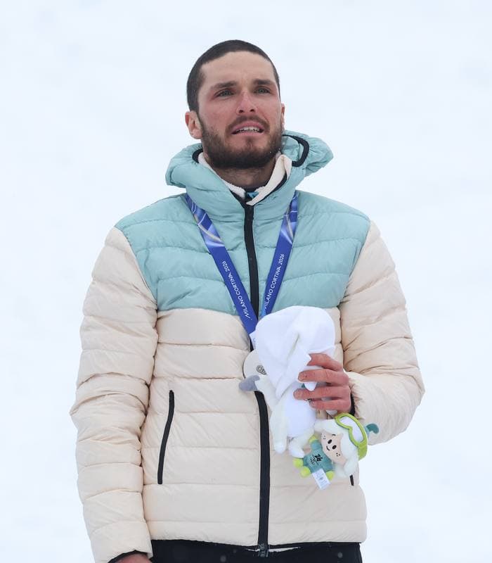 Ski Mountaineering. Olympic Winter Games Milano-Cortina 2026. Woman's Sprint. 19.02.2026