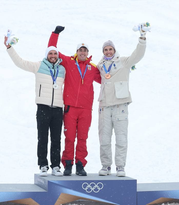 Ski Mountaineering. Olympic Winter Games Milano-Cortina 2026. Woman's Sprint. 19.02.2026