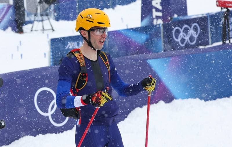 Ski Mountaineering. Olympic Winter Games Milano-Cortina 2026. Woman's Sprint. 19.02.2026