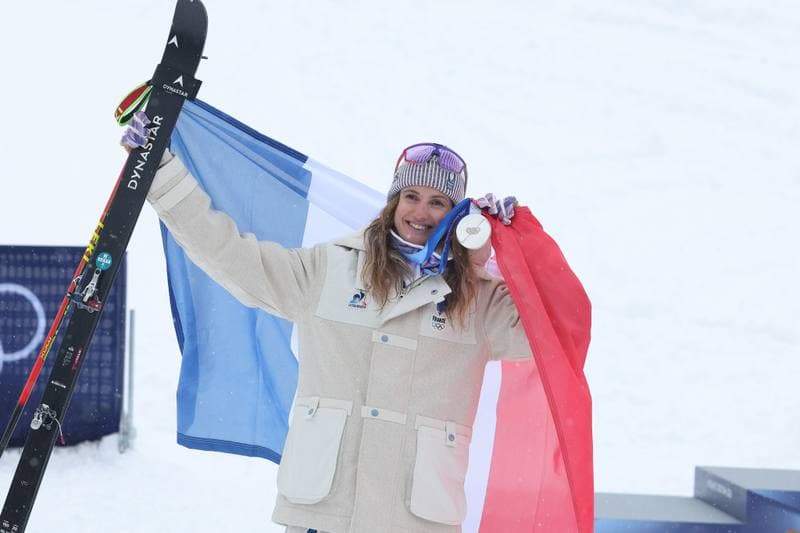 Ski Mountaineering. Olympic Winter Games Milano-Cortina 2026. Woman's Sprint. 19.02.2026