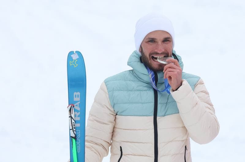 Ski Mountaineering. Olympic Winter Games Milano-Cortina 2026. Woman's Sprint. 19.02.2026