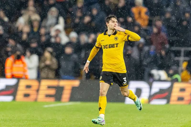 Football. Premier League. Wolverhampton Wanderers - Arsenal. 18.02.2026