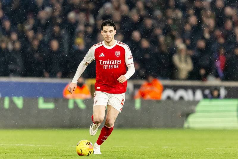 Football. Premier League. Wolverhampton Wanderers - Arsenal. 18.02.2026