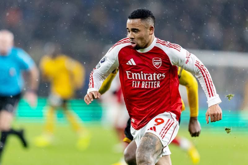 Football. Premier League. Wolverhampton Wanderers - Arsenal. 18.02.2026
