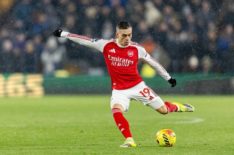 Football. Premier League. Wolverhampton Wanderers - Arsenal. 18.02.2026