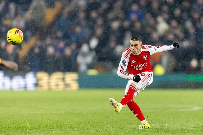 Football. Premier League. Wolverhampton Wanderers - Arsenal. 18.02.2026