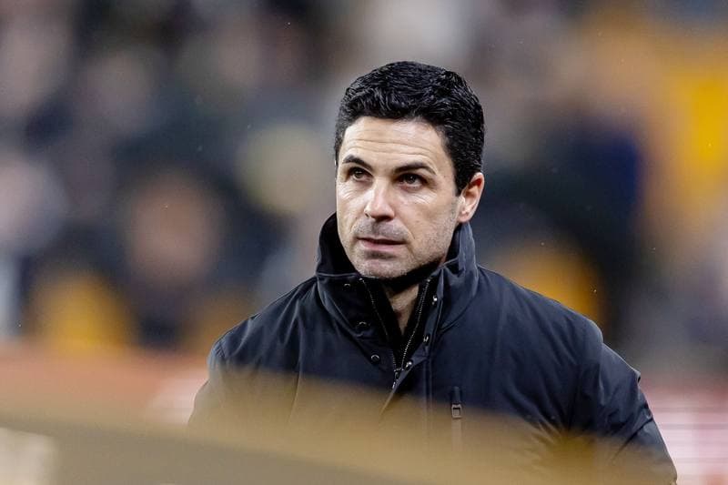Football. Premier League. Wolverhampton Wanderers - Arsenal. 18.02.2026
