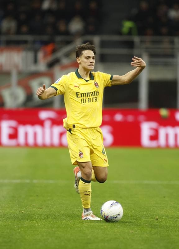 Football. Serie A. AC Milan - Como 1907. 18.02.2026