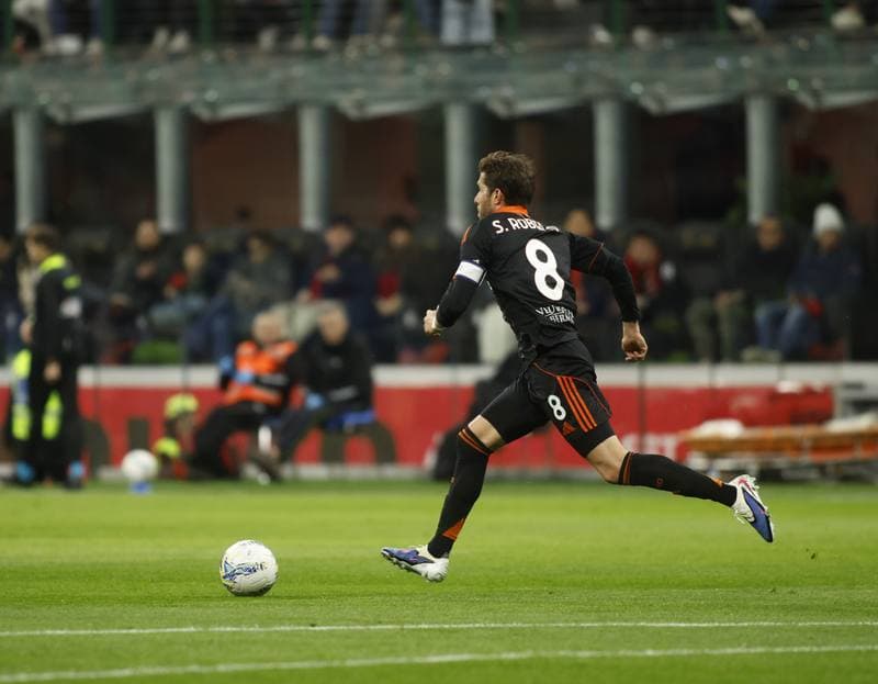 Football. Serie A. AC Milan - Como 1907. 18.02.2026