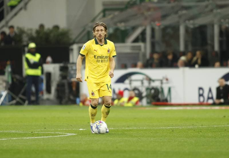 Football. Serie A. AC Milan - Como 1907. 18.02.2026