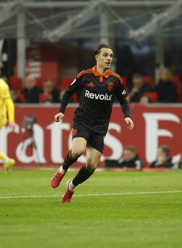 Football. Serie A. AC Milan - Como 1907. 18.02.2026