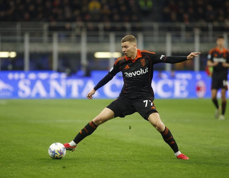 Football. Serie A. AC Milan - Como 1907. 18.02.2026
