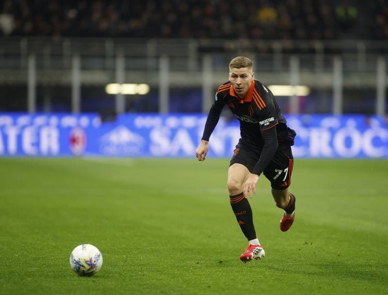 Football. Serie A. AC Milan - Como 1907. 18.02.2026