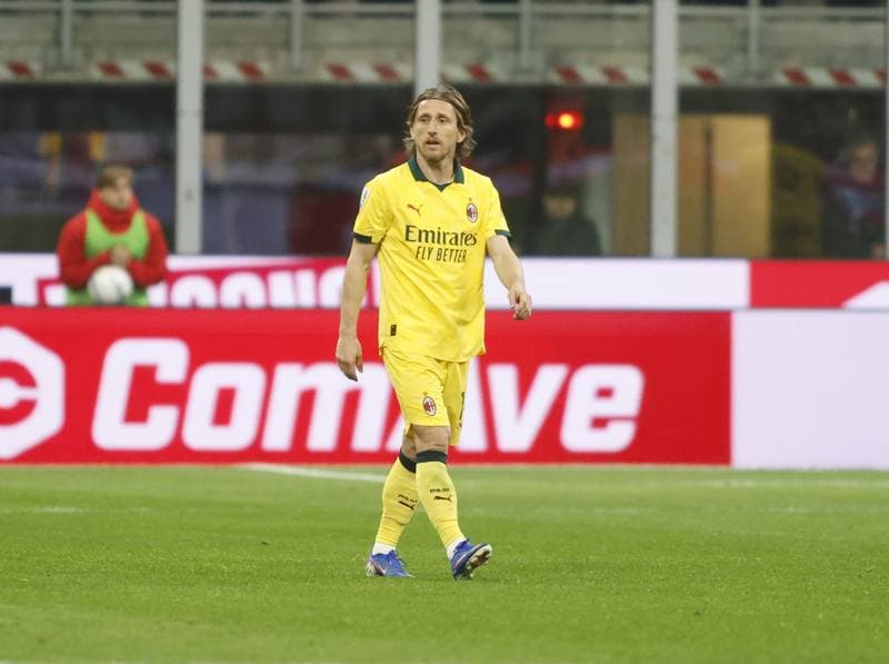 Football. Serie A. AC Milan - Como 1907. 18.02.2026