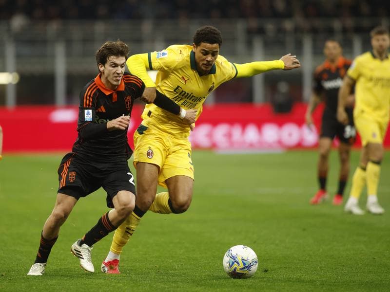 Football. Serie A. AC Milan - Como 1907. 18.02.2026