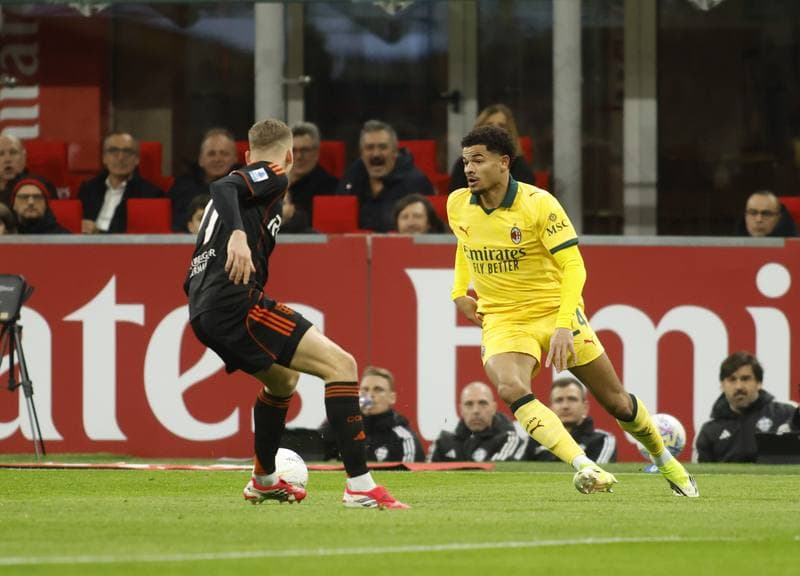 Football. Serie A. AC Milan - Como 1907. 18.02.2026