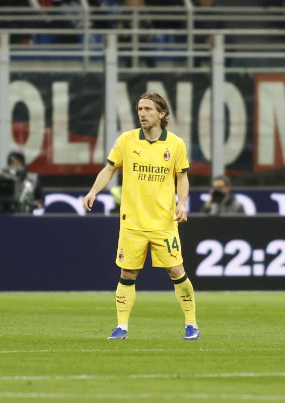 Football. Serie A. AC Milan - Como 1907. 18.02.2026
