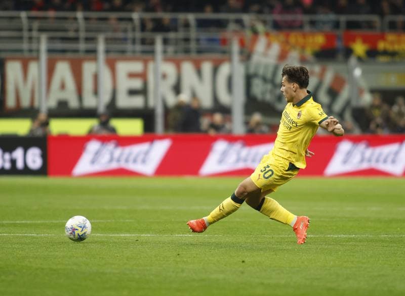 Football. Serie A. AC Milan - Como 1907. 18.02.2026