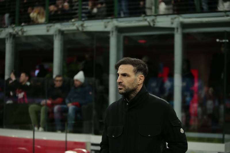 Football. Serie A. AC Milan - Como 1907. 18.02.2026