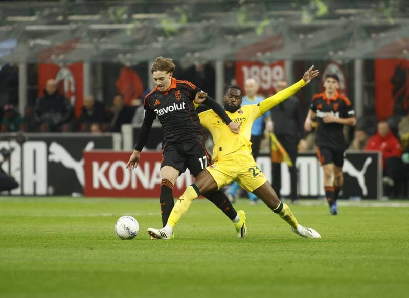 Football. Serie A. AC Milan - Como 1907. 18.02.2026