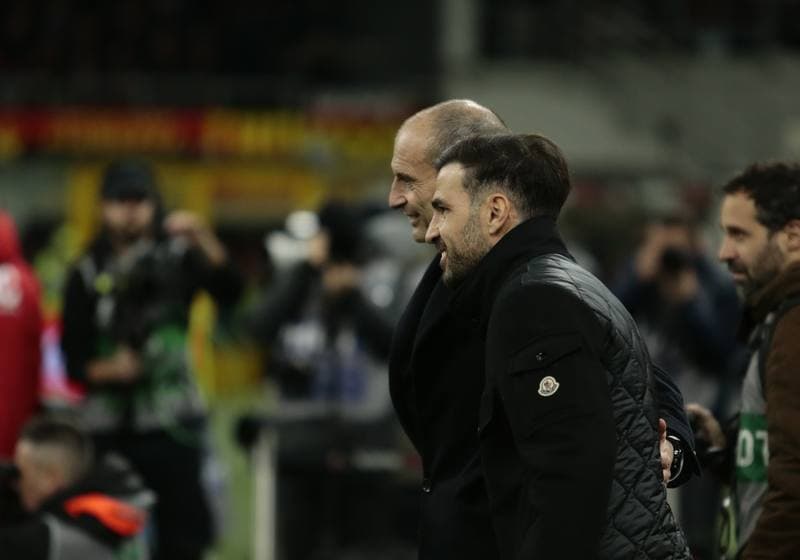 Football. Serie A. AC Milan - Como 1907. 18.02.2026